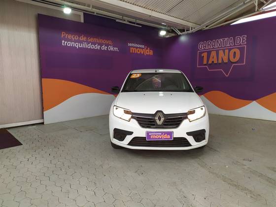 RENAULT LOGAN 1.0 12V SCE FLEX ZEN MANUAL